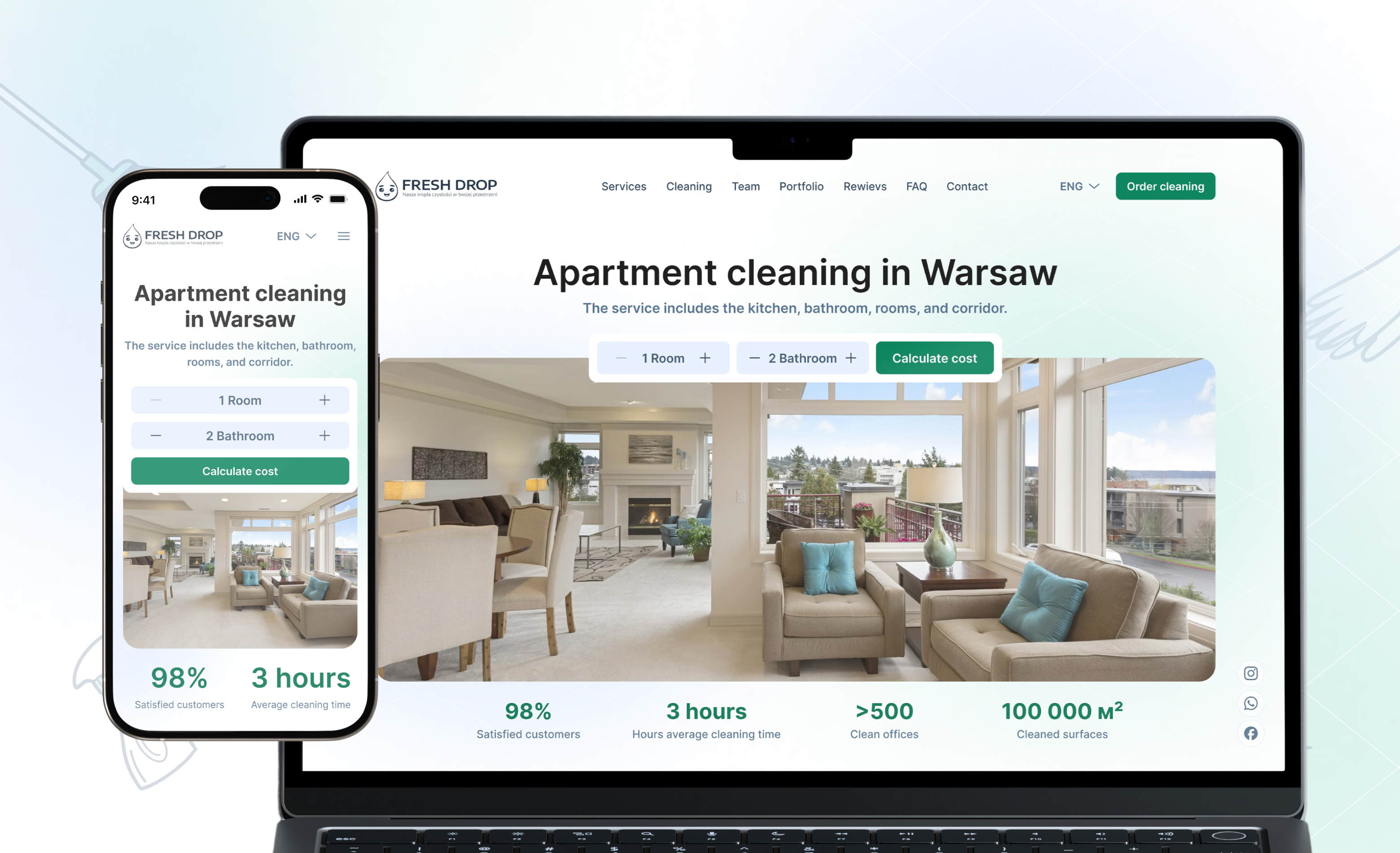 Fresh drop main_page cover